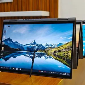 New Laptop Lenovo ThinkPad Yoga 32GB Intel Core I7 SSD 512GB