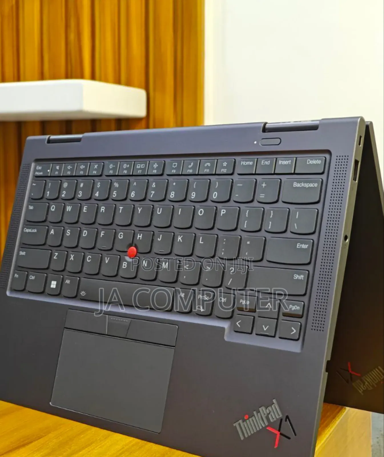 New Laptop Lenovo ThinkPad Yoga 32GB Intel Core I7 SSD 512GB