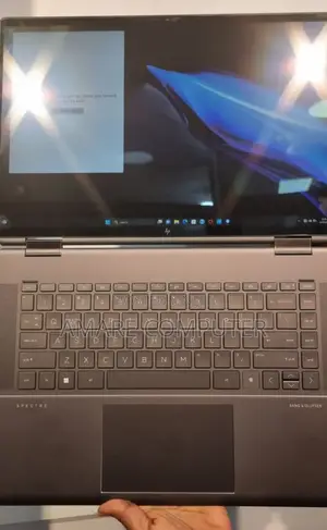 New Laptop HP Spectre X360 16GB Intel Core I7 SSD 1T