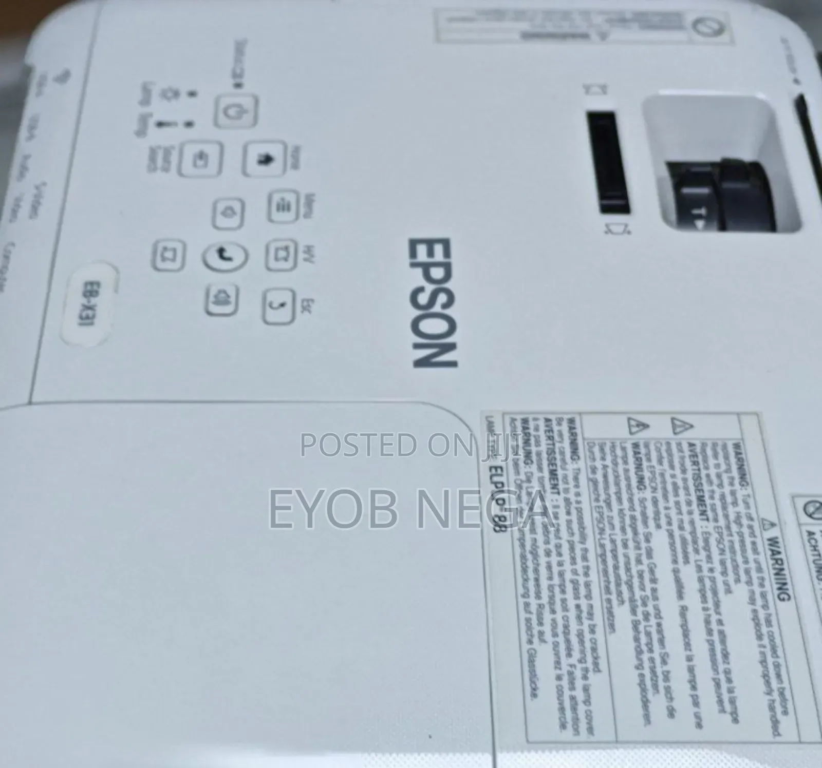 Epson Proje