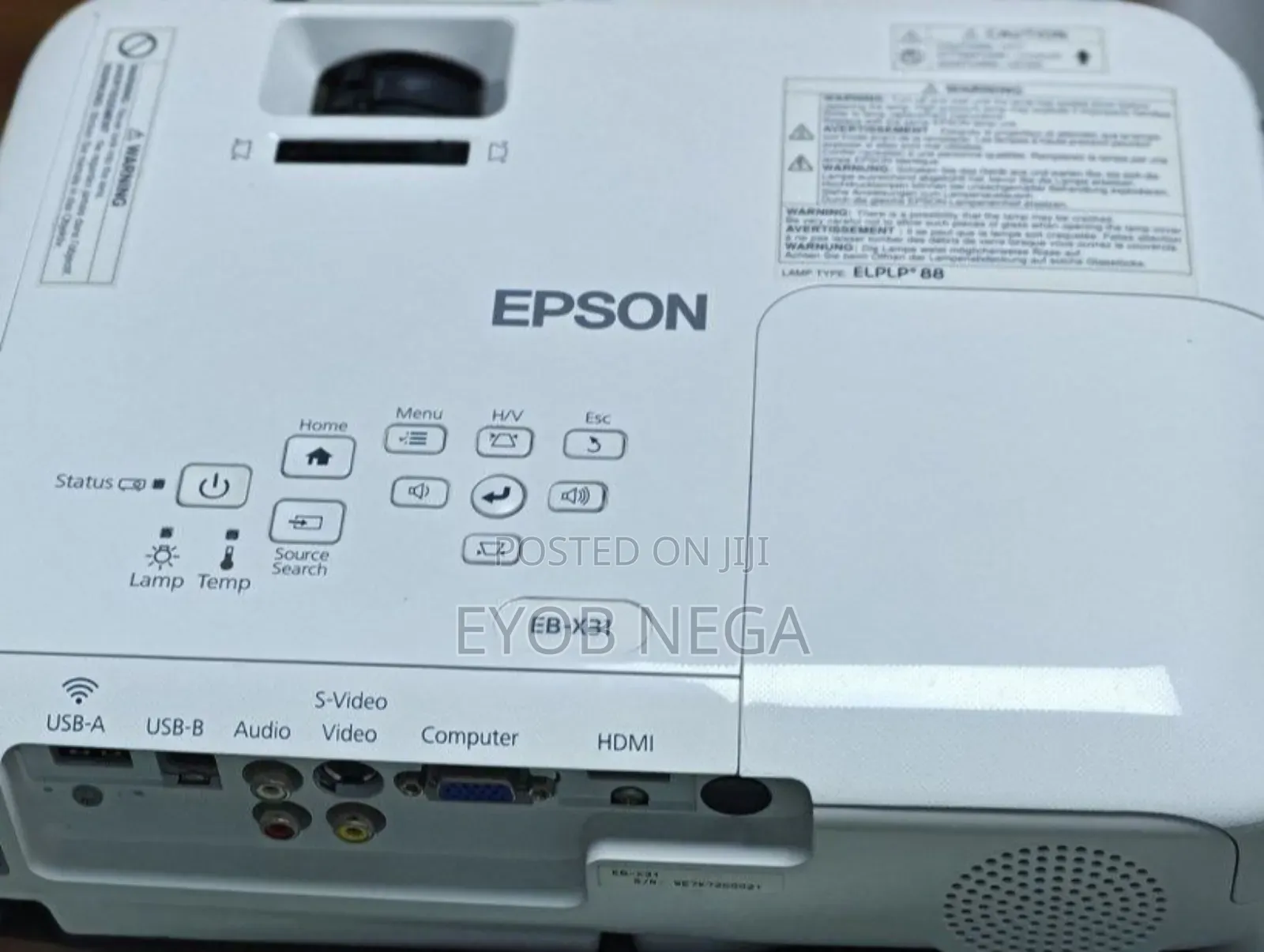 Epson Proje