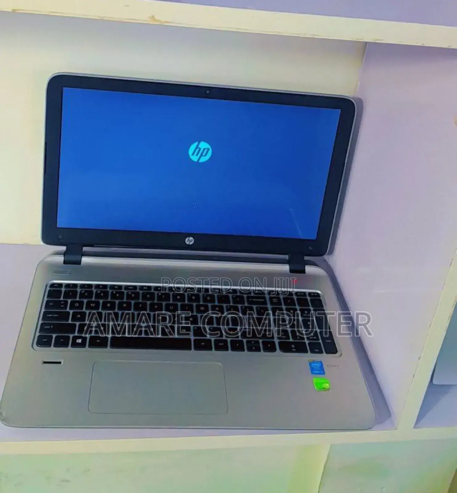 New Laptop HP 8GB Intel Core I5 HDD 500GB