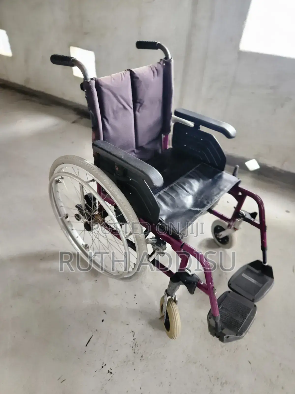 Used Wheelchair