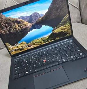 Photo - New Laptop Lenovo ThinkPad X1 Carbon 16GB Intel Core I7 SSD 512GB