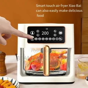 ከ80% በላይ የዘይት ፍጆታ የሚቀንስ Sutai Air Fryer