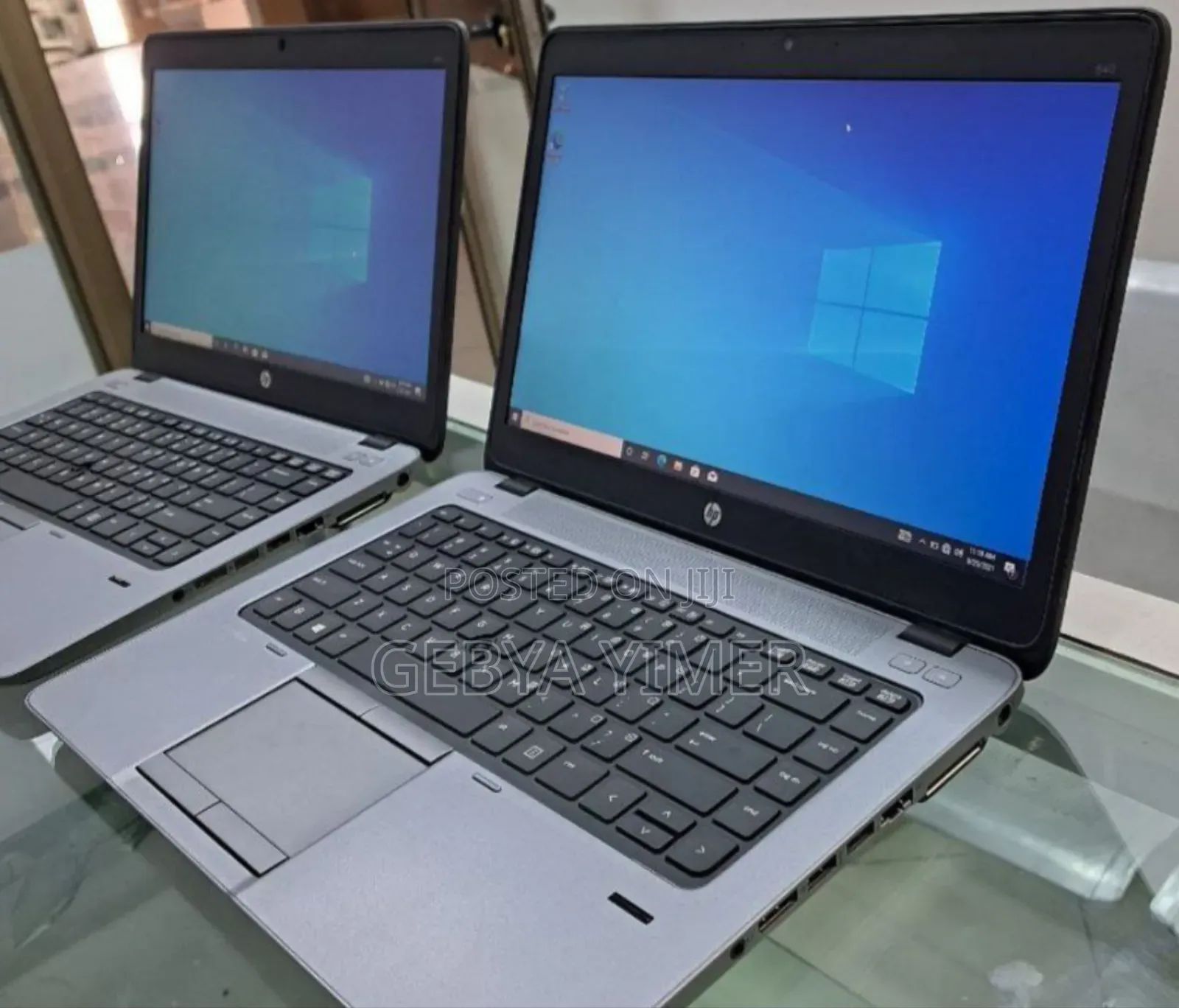 New Laptop HP EliteBook 840 G1 4GB Intel Core I5 HDD 500GB