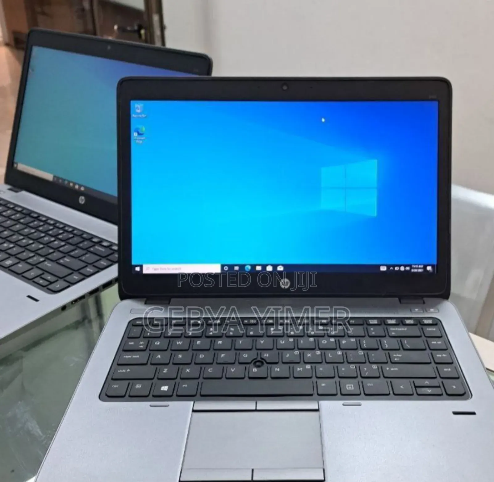 New Laptop HP EliteBook 840 G1 4GB Intel Core I5 HDD 500GB