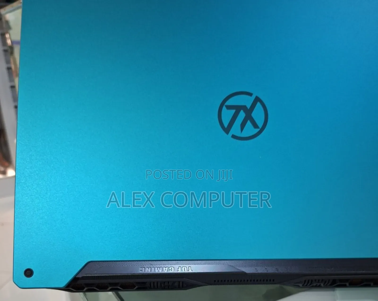 New Laptop Asus TUF Gaming A15 16GB AMD Ryzen 9 SSD 512GB