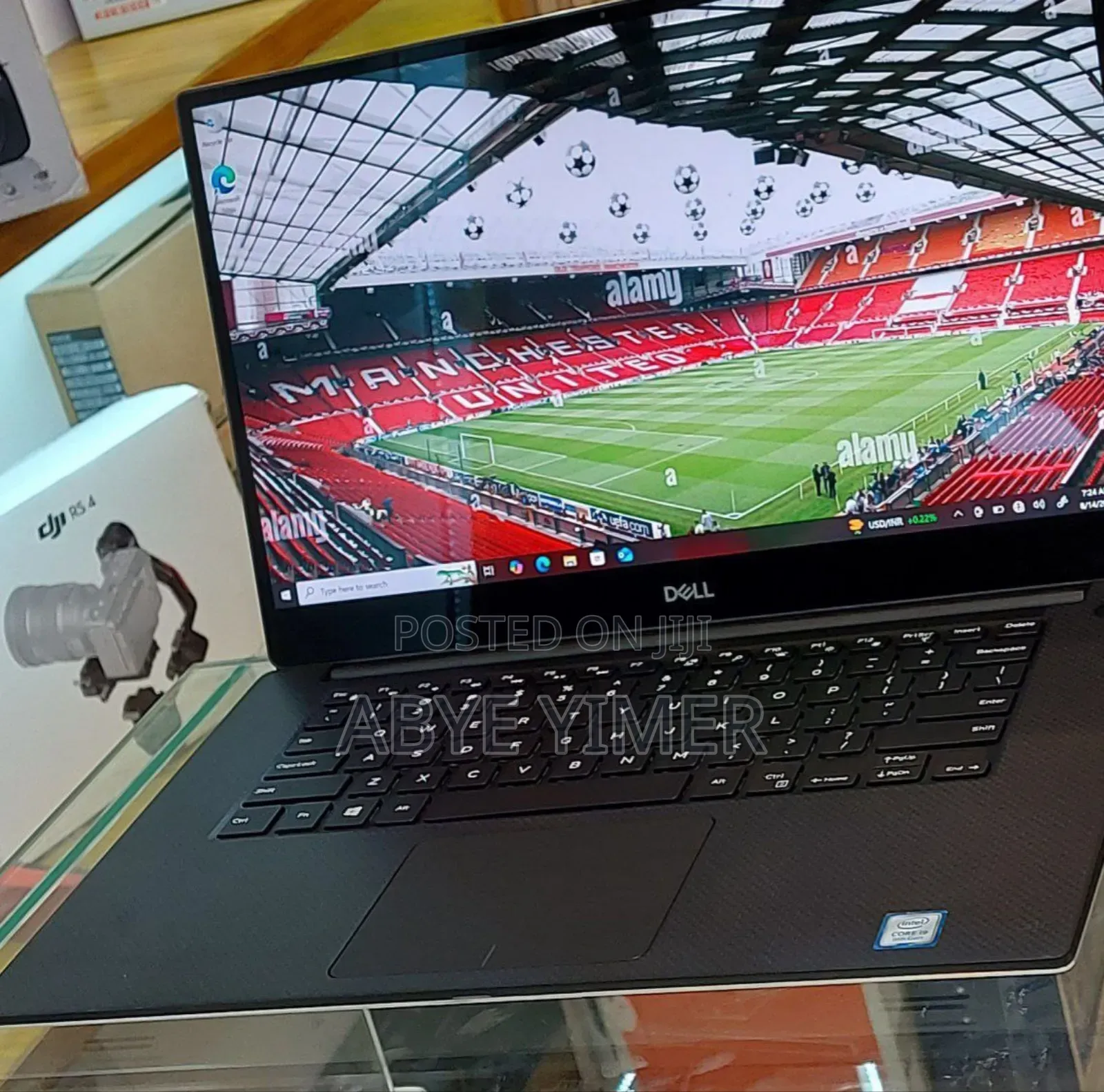 New Laptop Dell Precision 15 5540 32GB Intel Core i9 SSD 1T