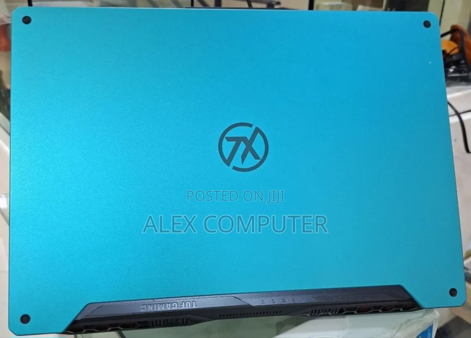 New Laptop Asus TUF Gaming A15 16GB AMD Ryzen 9 SSD 512GB