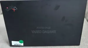 Photo - New Laptop Lenovo ThinkPad X1 Carbon 16GB Intel Core I7 SSD 512GB