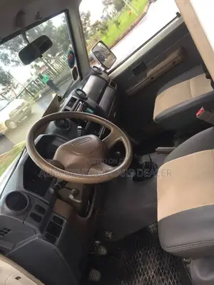 Toyota Land Cruiser 2008 White