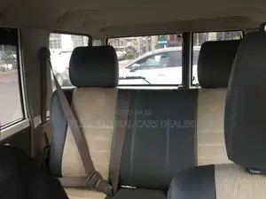 Toyota Land Cruiser 2008 White