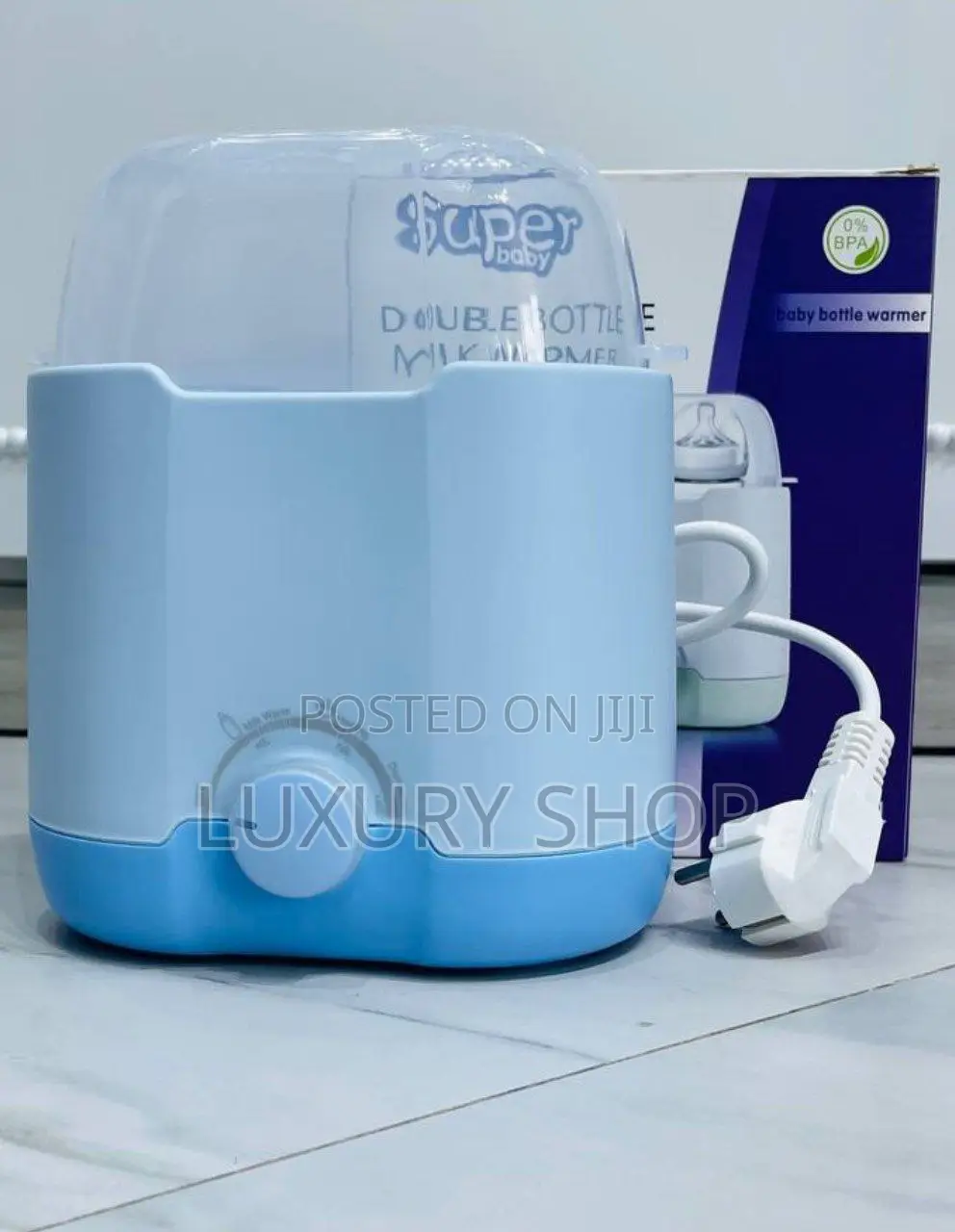 Multi Purpose Bottle Warmer Sterilizer