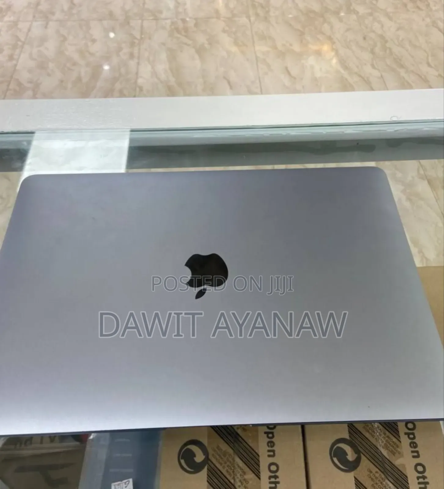 New Laptop Apple MacBook Air 2020 M1 8GB Apple M1 SSD 256GB