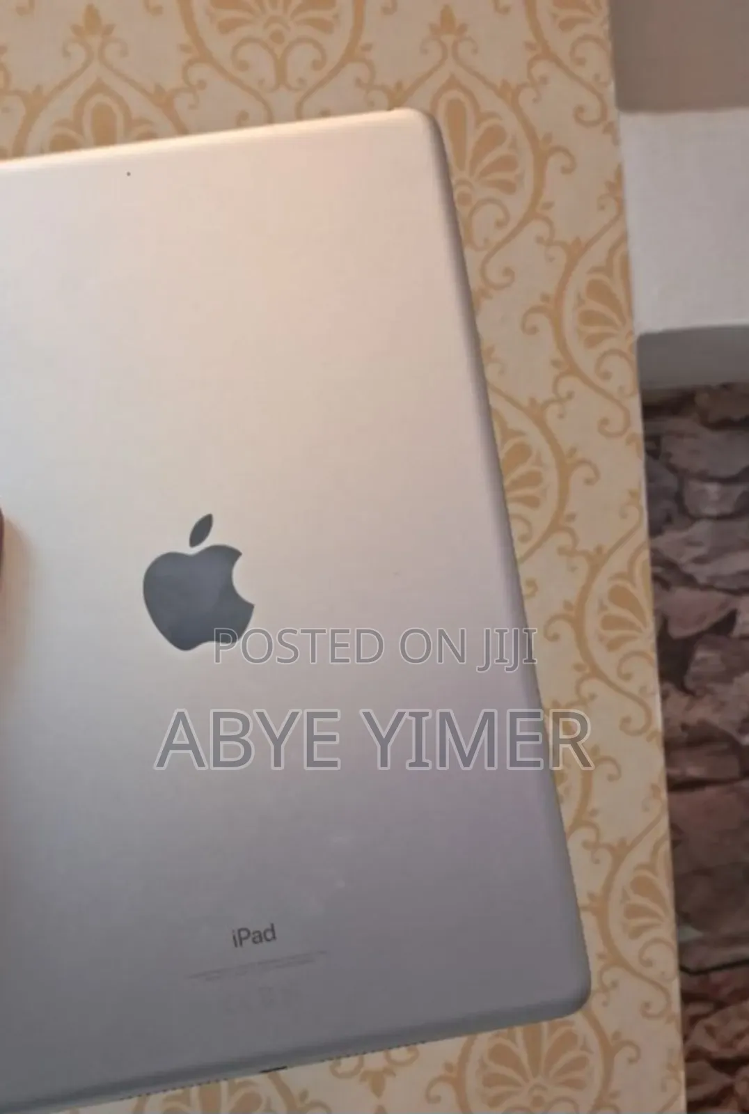 New Apple iPad 10.2 (2021) 64 GB Gray