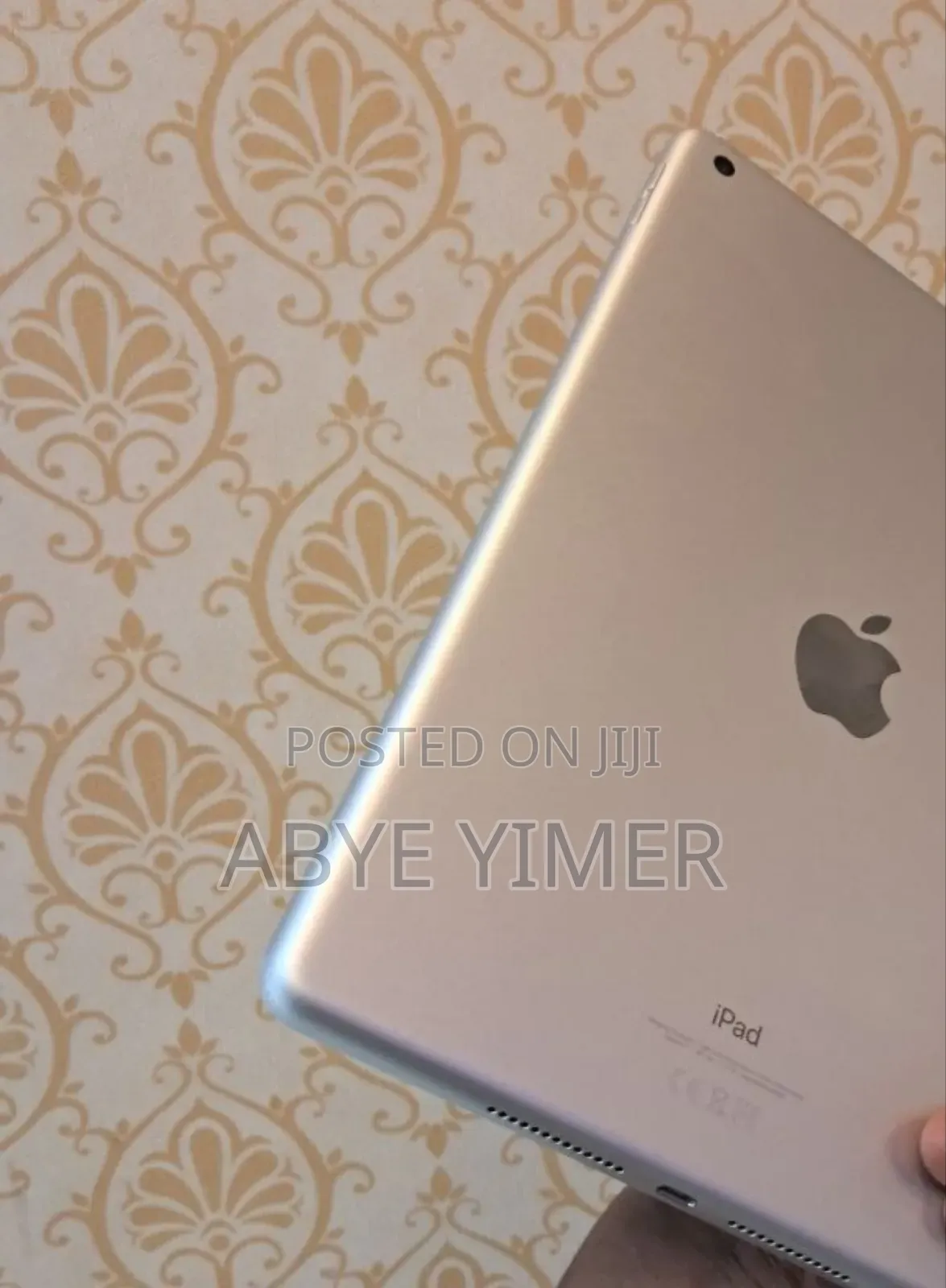 New Apple iPad 10.2 (2021) 64 GB Gray