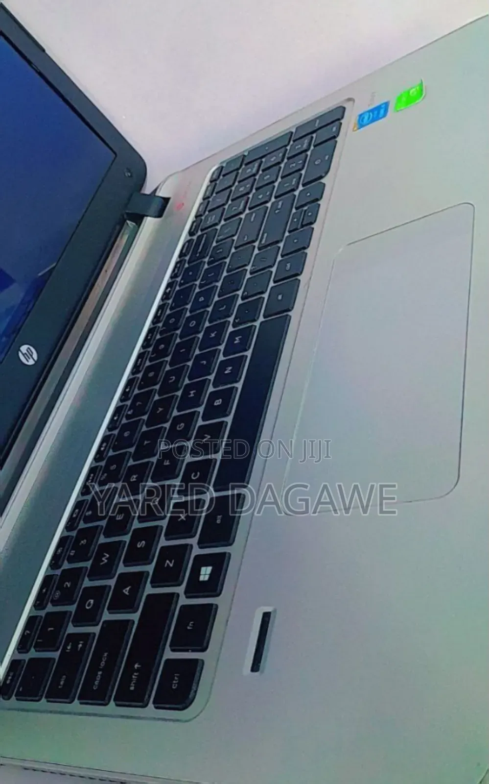 New Laptop HP Envy 15 8GB Intel Core I5 HDD 500GB