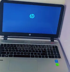 New Laptop HP Envy 15 8GB Intel Core I5 HDD 500GB