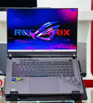 New Laptop Asus ROG Strix G16 G614 16GB Intel Core I7 SSD 1T