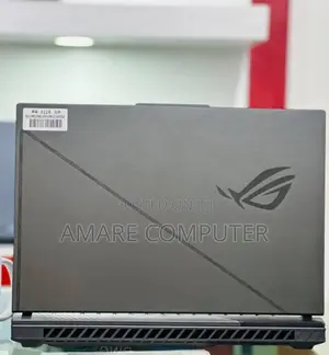 New Laptop Asus ROG Strix G16 G614 16GB Intel Core I7 SSD 1T