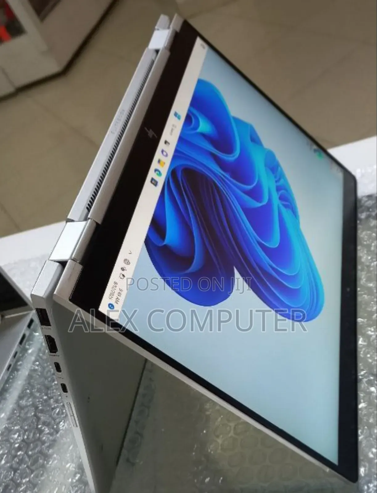 New Laptop HP EliteBook X360 1040 G5 16GB Intel Core I5 SSD 512GB