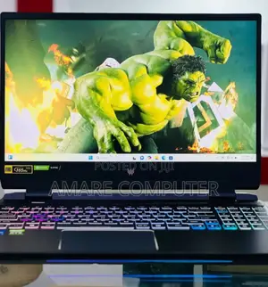 New Laptop Acer Predator Helios 300 16GB Intel Core I7 SSD 1T