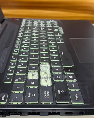 New Laptop Asus TUF Gaming A15 32GB AMD Ryzen 7 SSD 512GB