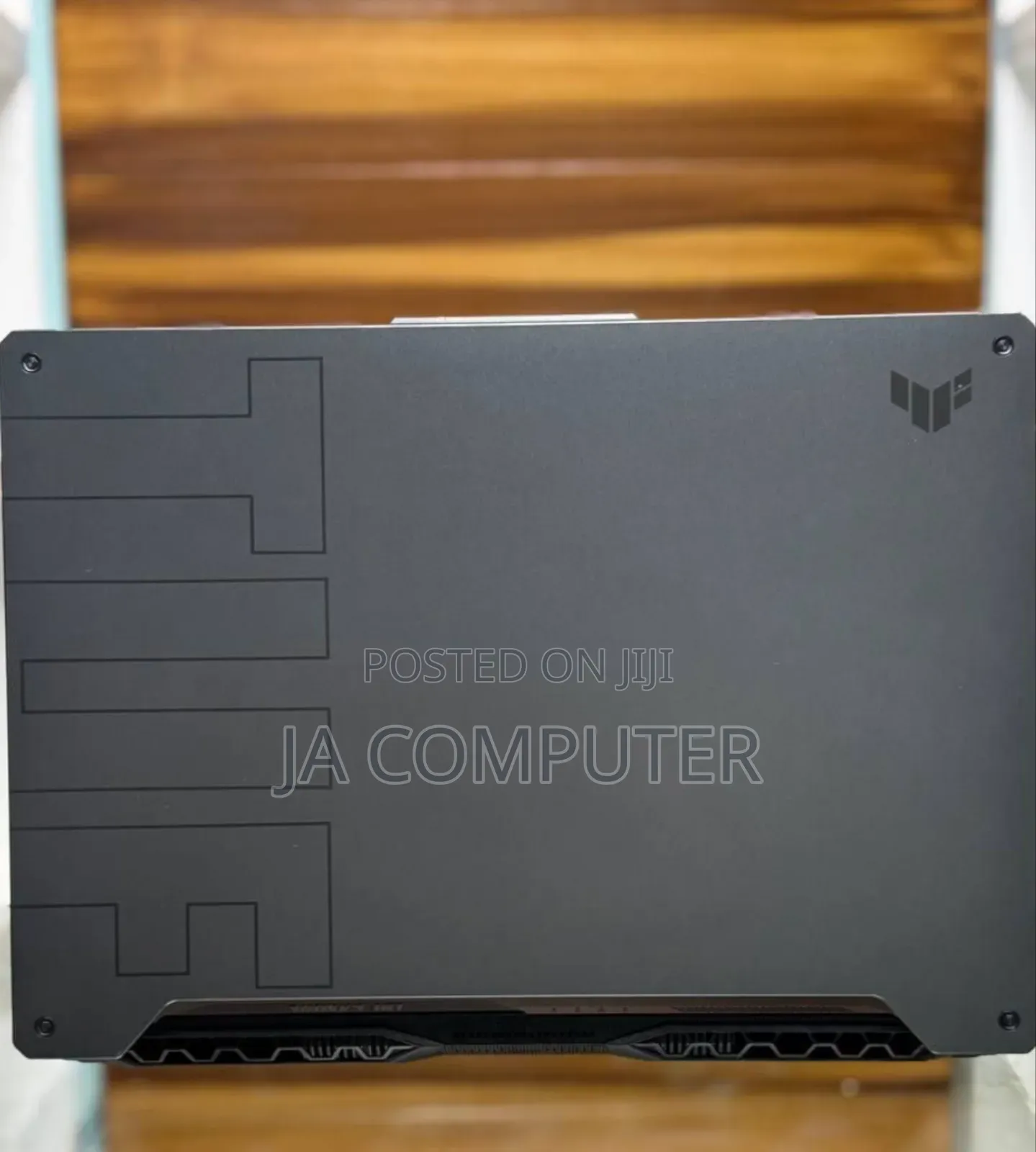 New Laptop Asus TUF Gaming A15 32GB AMD Ryzen 7 SSD 512GB