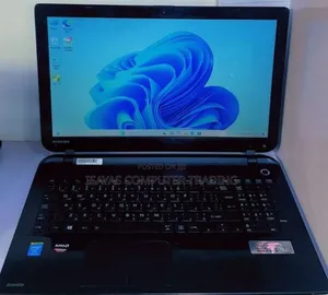 Laptop Toshiba Satellite C55 8GB Intel Core I5 HDD 500GB