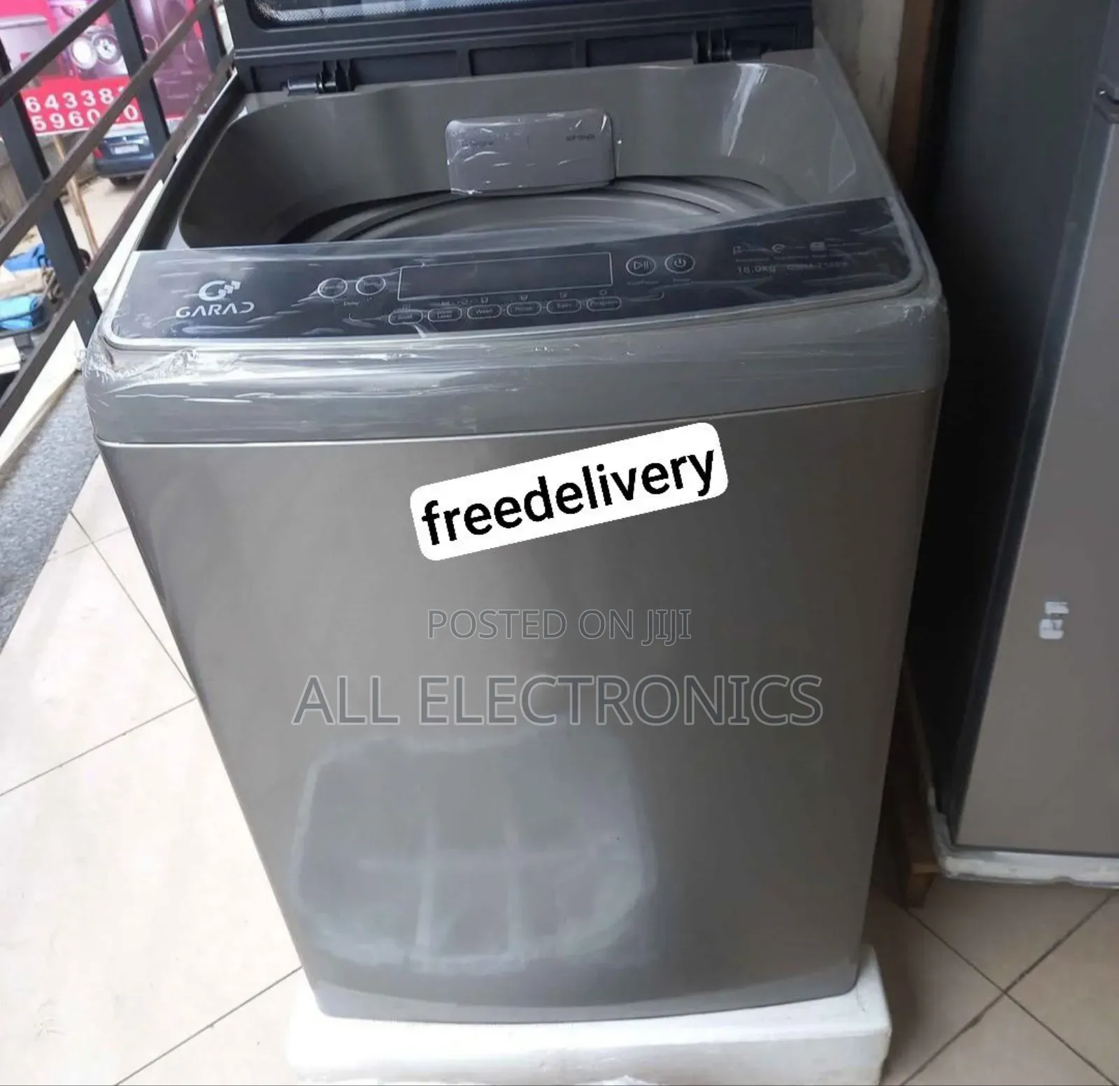 Garad Automatic Washing Machin