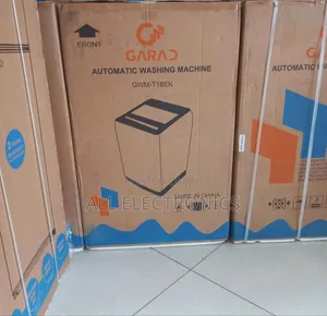 Garad Automatic Washing Machin