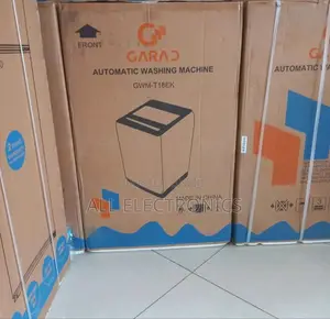 Garad Automatic Washing Machin