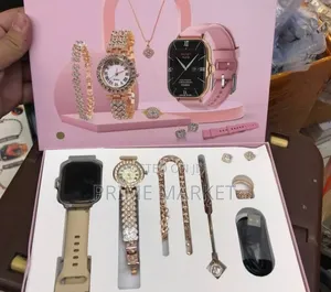 Photo - 6in1 A58 Smart Watch