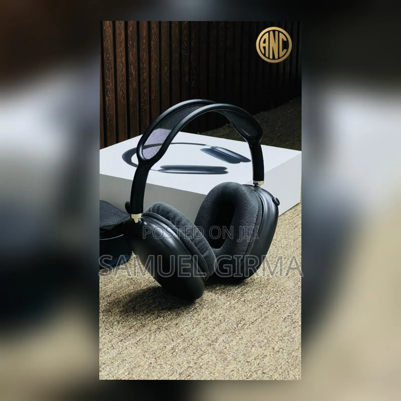 Real Anc Working Airpods Max 2nd Generation*