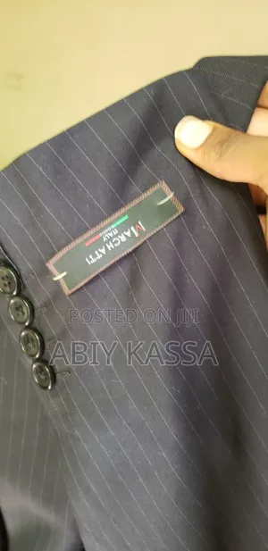 Brand New Marchatti Italian Mens Suit