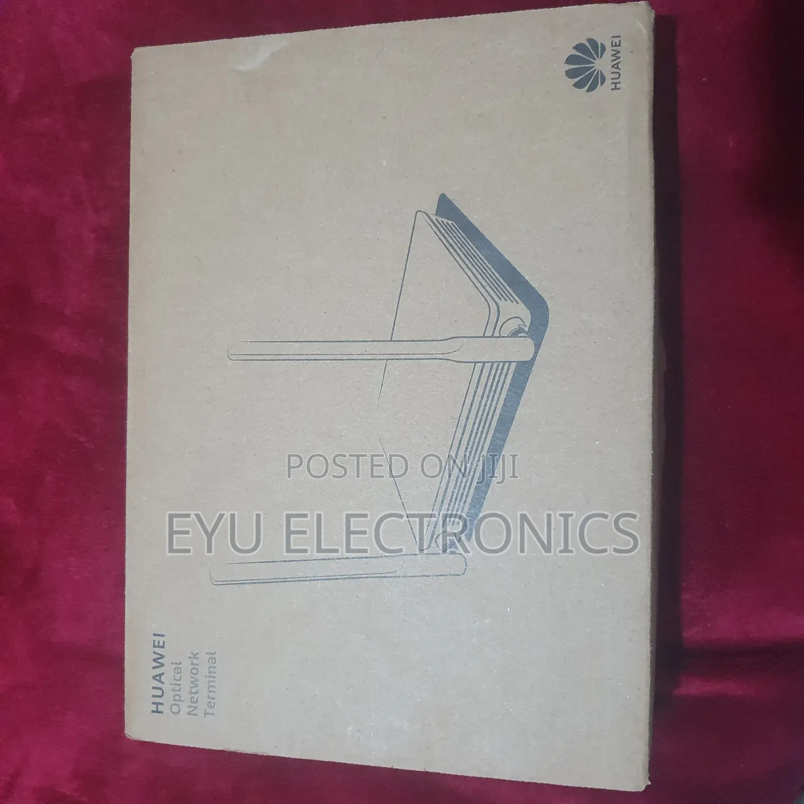 Best Gpon Fiber Router - New Huwawe