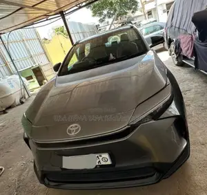 Toyota bZ4X 2023 Gray