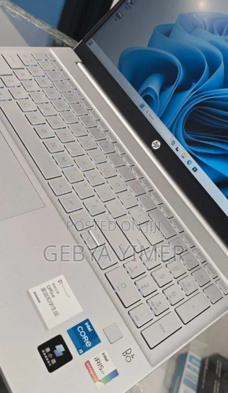 New Laptop HP Pavilion 15 16GB Intel Core I5 SSD 512GB