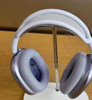 Photo - Apple Airpods Max 2 (1.1 Replica) Pro-Level Anc| High-Quality Copy