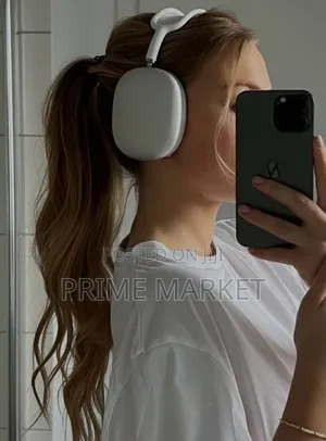 Apple Airpods Max 2 (1.1 Replica) Pro-Level Anc| High-Quality Copy