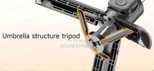 Mini Stable Selfi Stick Tripod (Flexible and Portable With Remote)