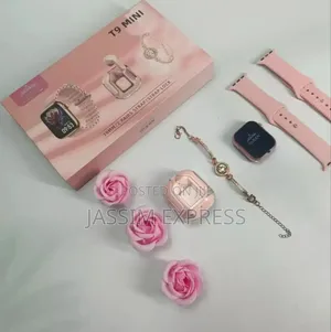 Germany Smart Watch With Airpods and Bracelet and Extra Straps