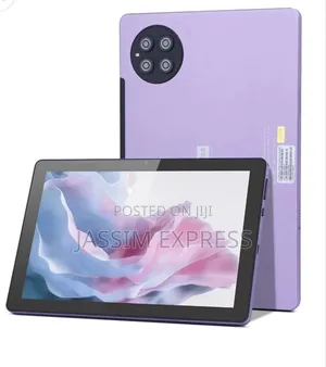 New Tablet 512 GB Black