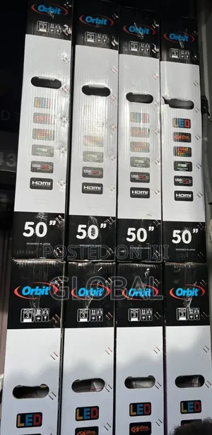 Orbit 55 Smart Tv