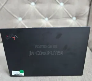 New Laptop Lenovo ThinkPad X1 Carbon 16GB Intel Core I7 SSD 512GB