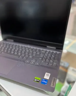 New Laptop Lenovo LOQ 15ARP9 16GB Intel Core I5 SSD 512GB