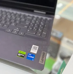 New Laptop Lenovo LOQ 15ARP9 16GB Intel Core I5 SSD 512GB