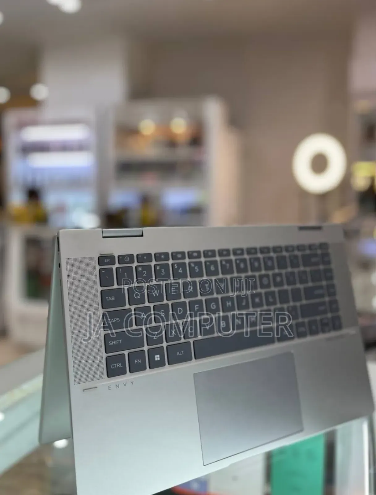 New Laptop HP Envy X360 16GB Intel Core I7 SSD 512GB