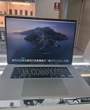 Photo - New Laptop Apple MacBook Pro 2019 16GB Intel Core I7 SSD 512GB